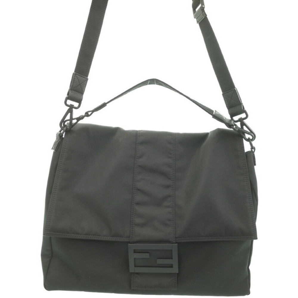 FENDI Baguette Messenger Bag